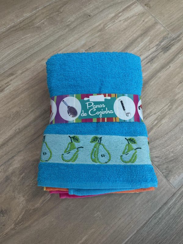Paños de cocina