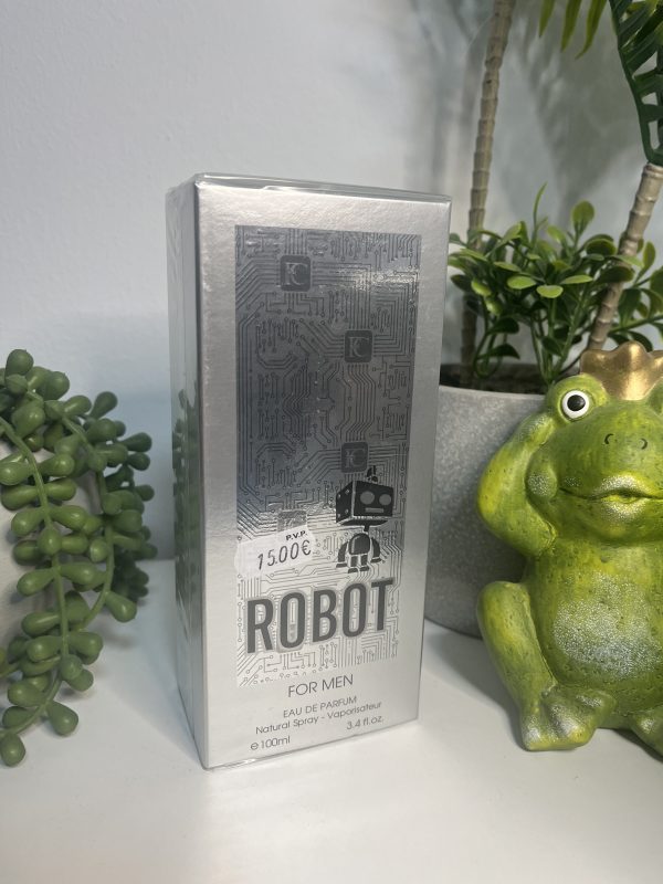 Perfume Robot