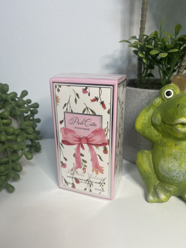 Perfume Pink Cutie