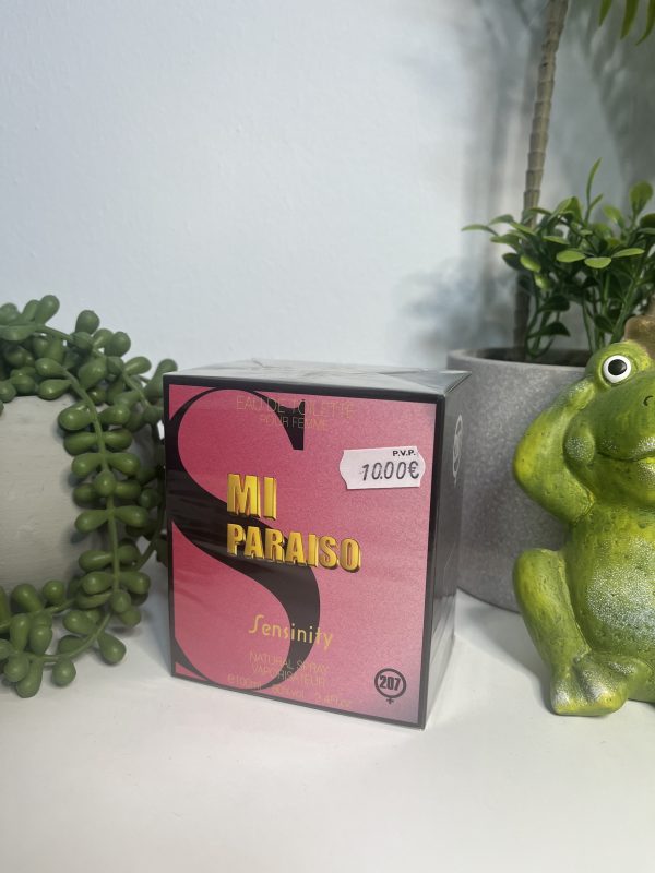 Perfume Mi Paraiso