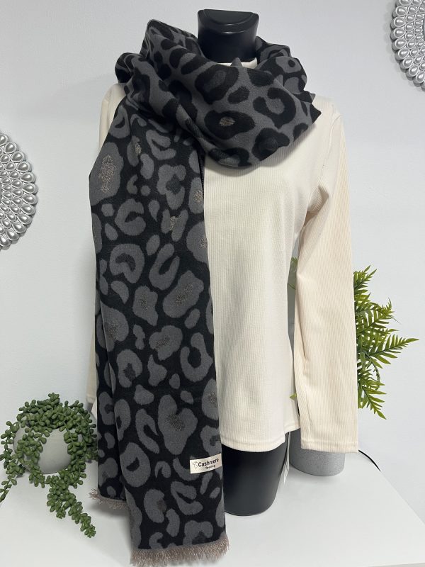 Pañoleta Animal print - Imagen 5
