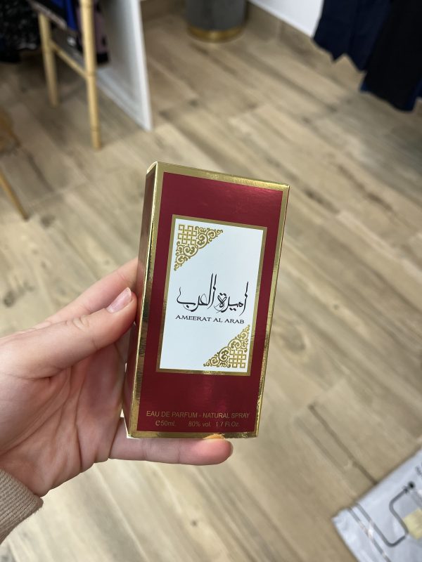 Perfume Princesa de arabia