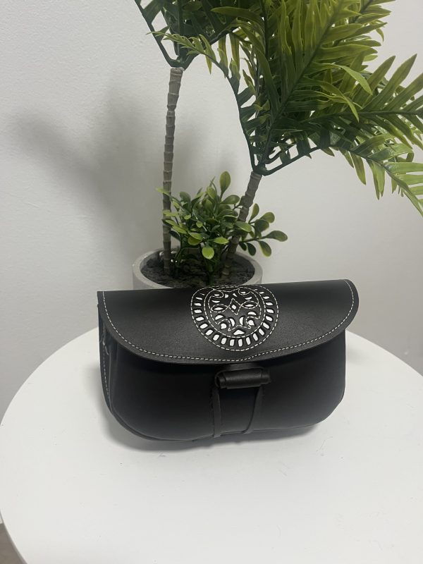Bolso cuero - Imagen 4