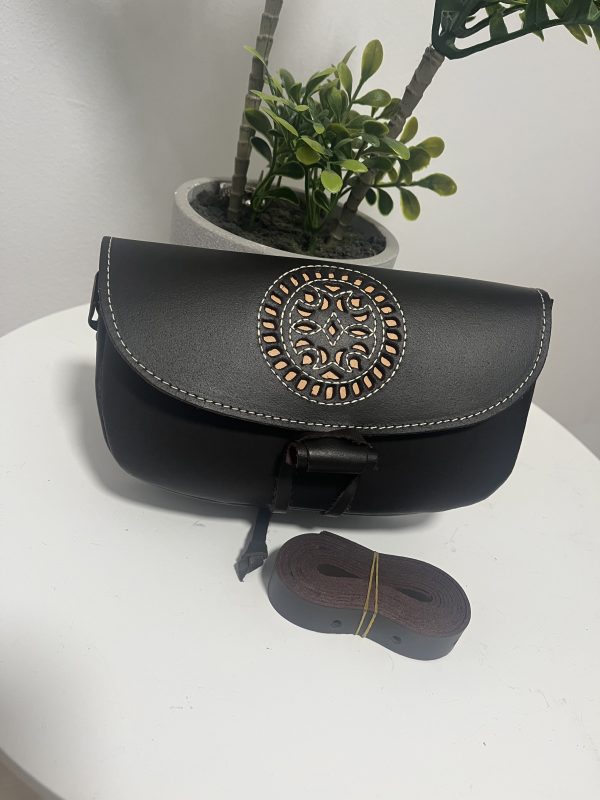 Bolso cuero - Imagen 3