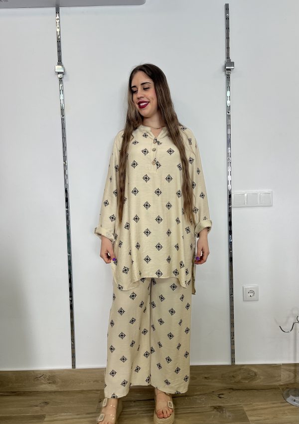 Conjunto rombo