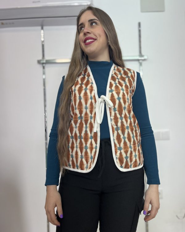 Chaquetilla acolchada