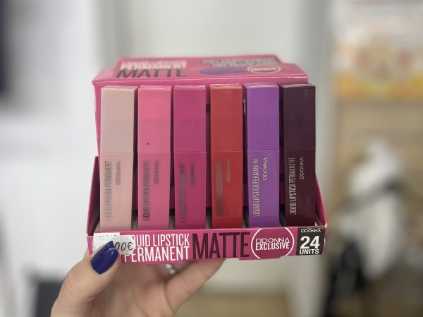 Pintalabio matte