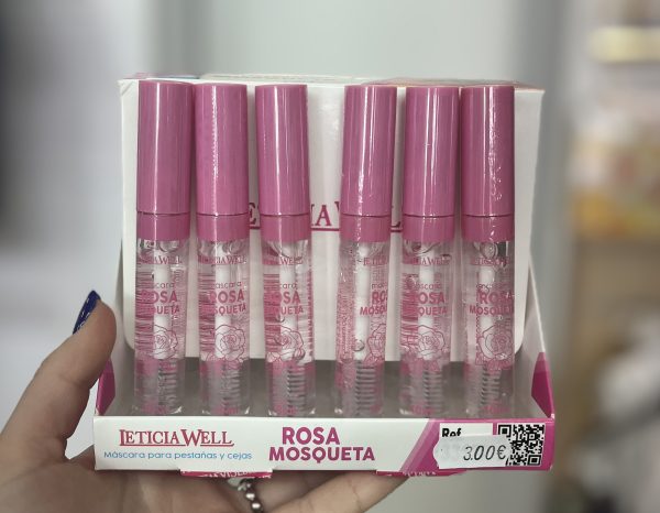 Rosa mosqueta