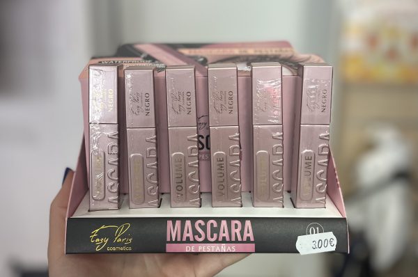 Mascara de pestañas
