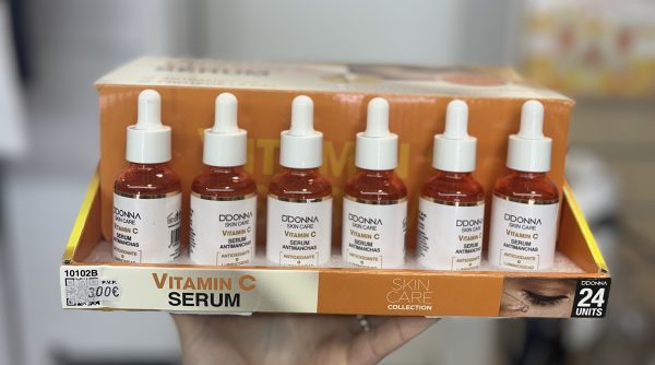 Serum vitamina C
