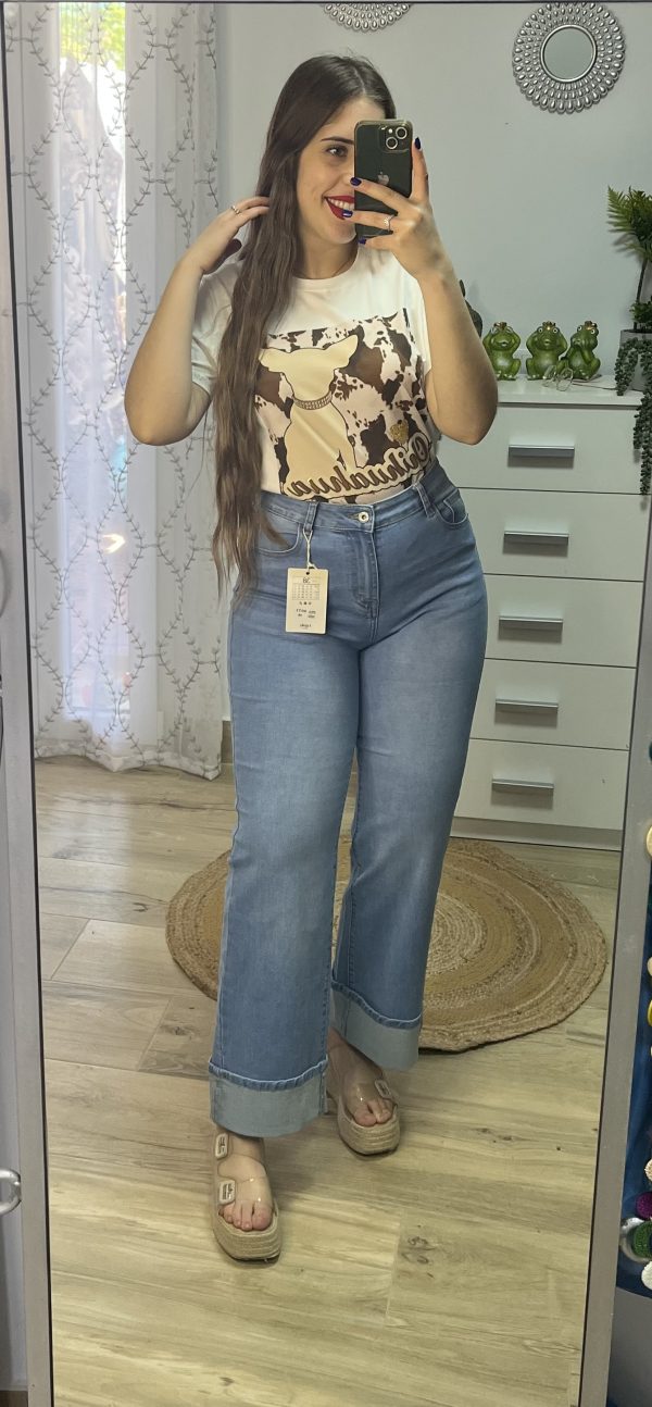 Vaquero vuelta