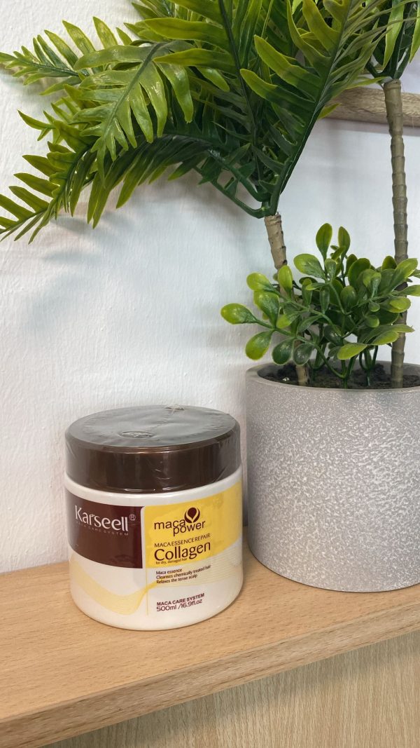 Mascarilla Colágeno